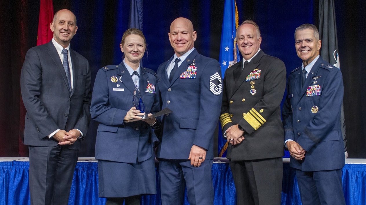Elmendorf Awardees