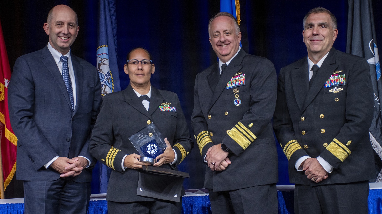 Guantanamo Bay Awardees