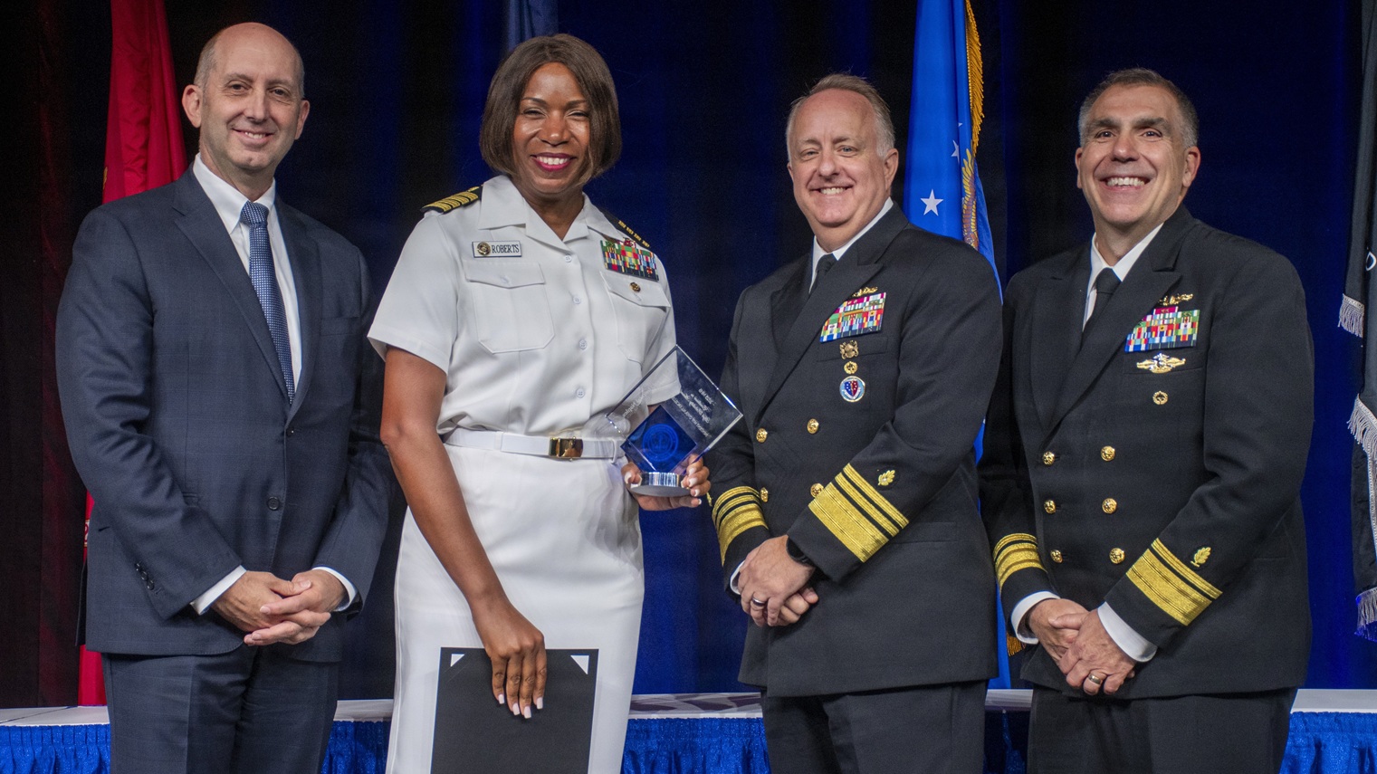 Naples Awardees