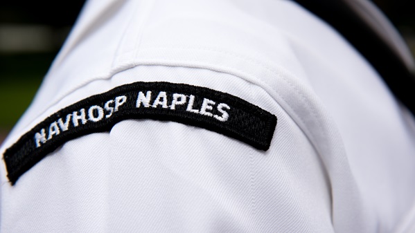 U.S. Naval Hospital Naples