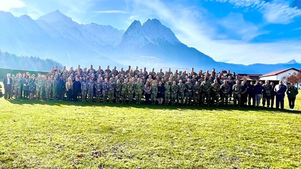 Defense Health Network Europe