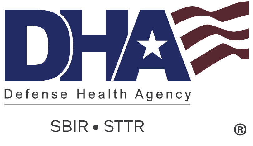The SBIR/STTR rectangular logo