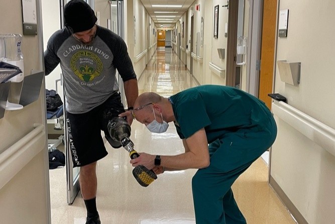 Amputations and Prosthetics