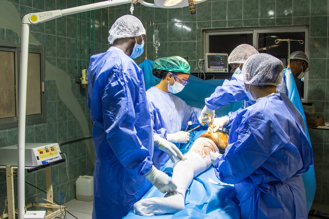Information for Healthcare Teams