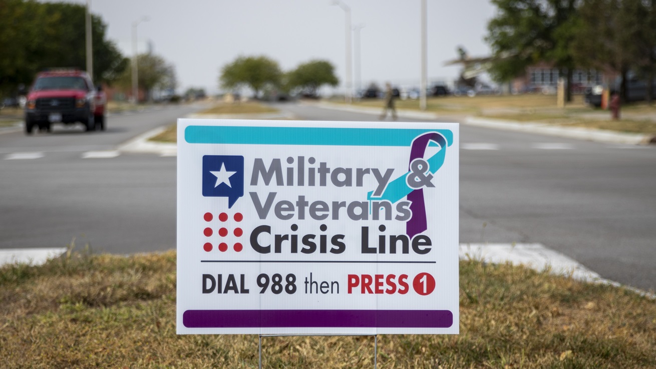 Military crisis line