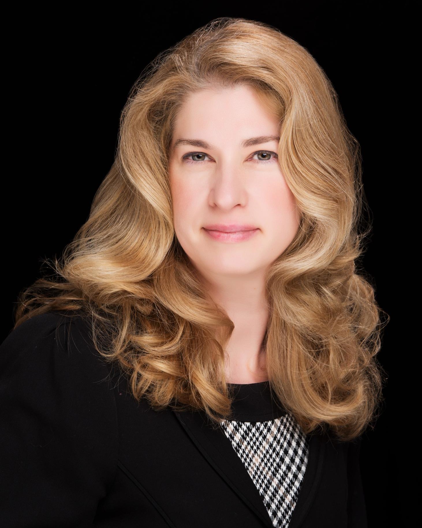 Mary Ann Spott headshot