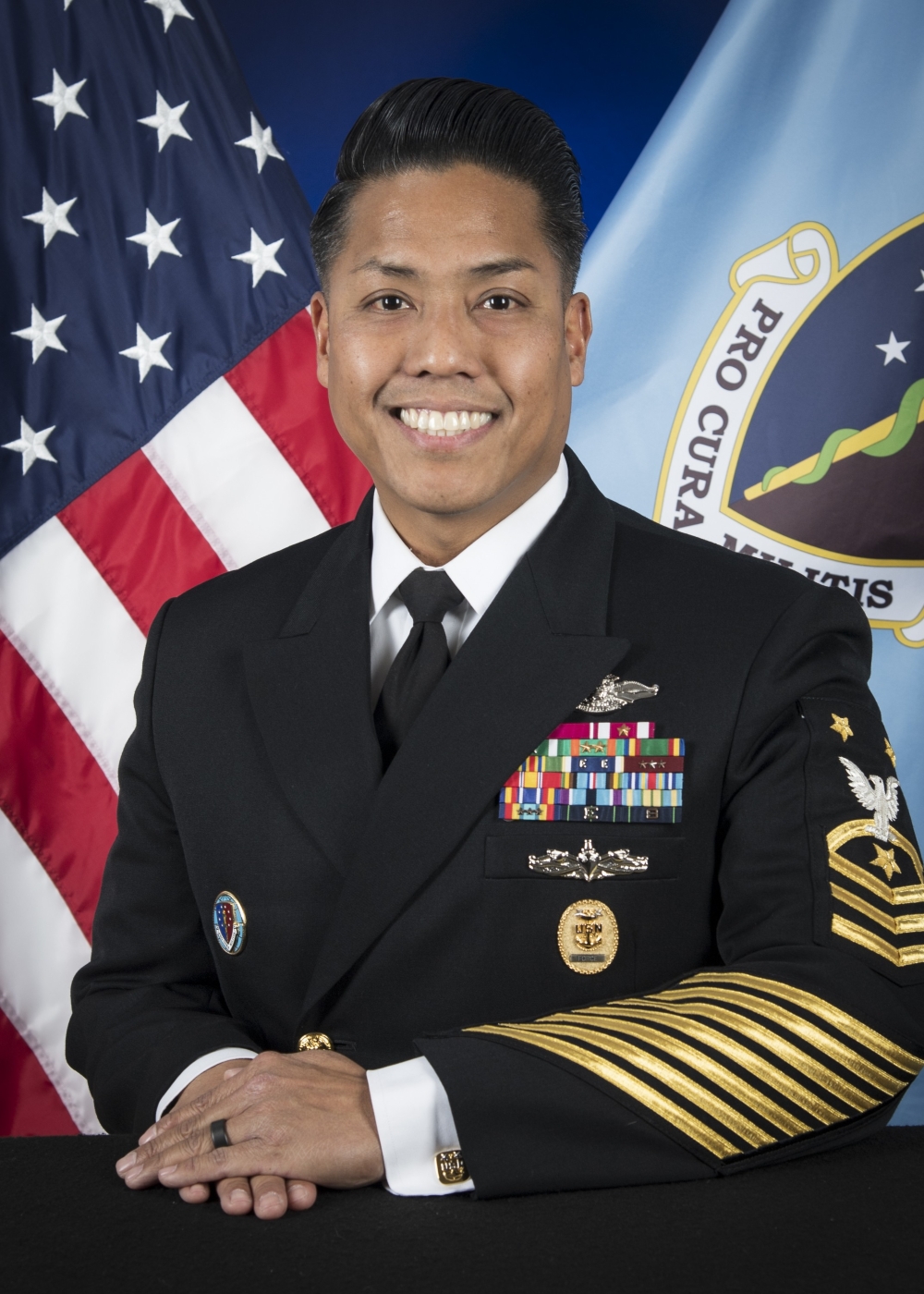 COMMAND SENIOR ENLISTED LEADER