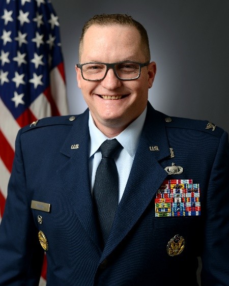 Col. Miller headshot
