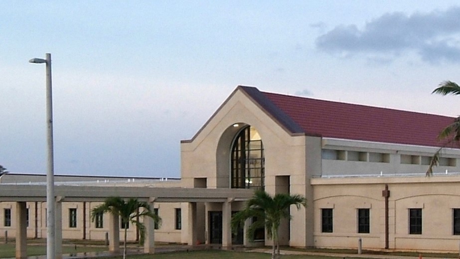36th Medical Group building