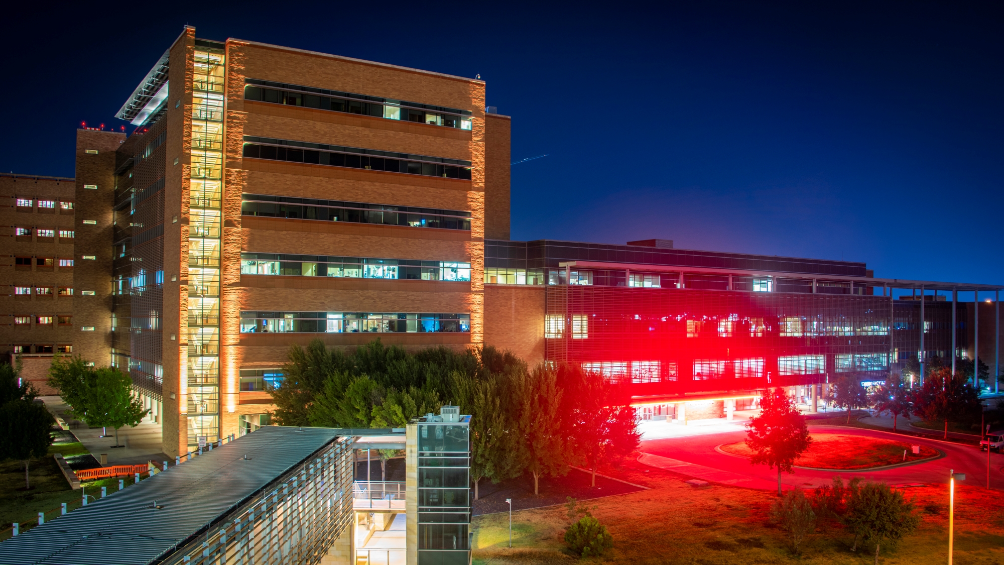 Brooke Army Medical Center exterior photo