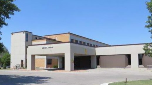 28th Medical Group building