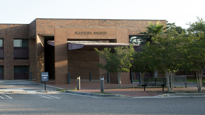 628th Medical Group building