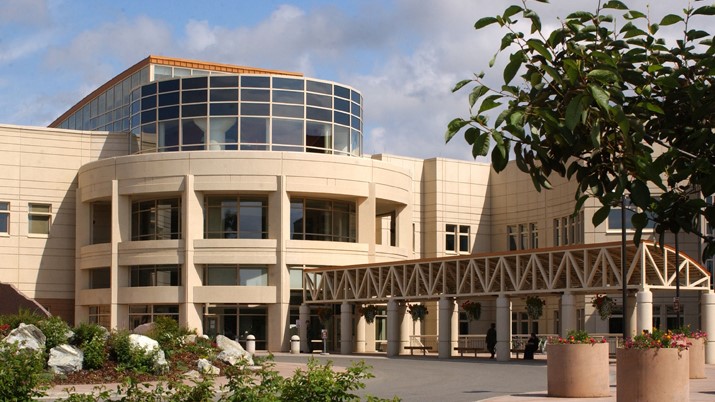 673rd Medical Group building