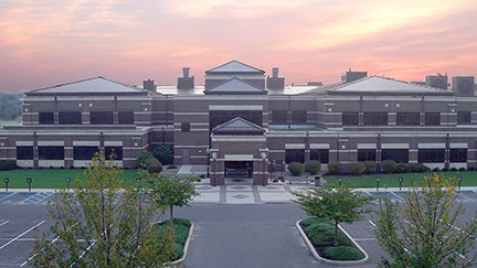 87th Medical Group building