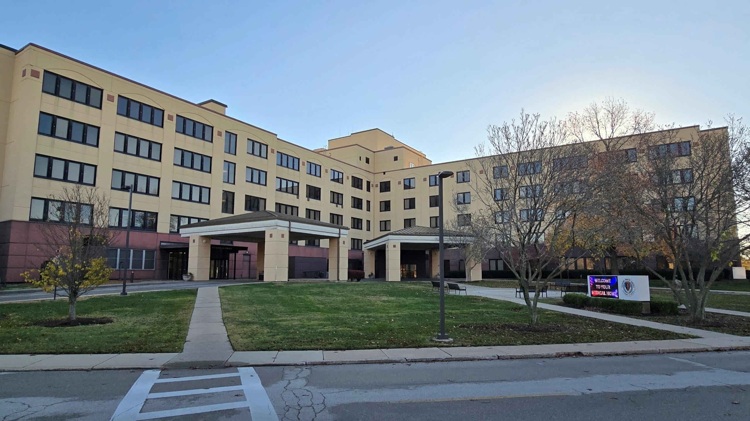 Scott MTF exterior