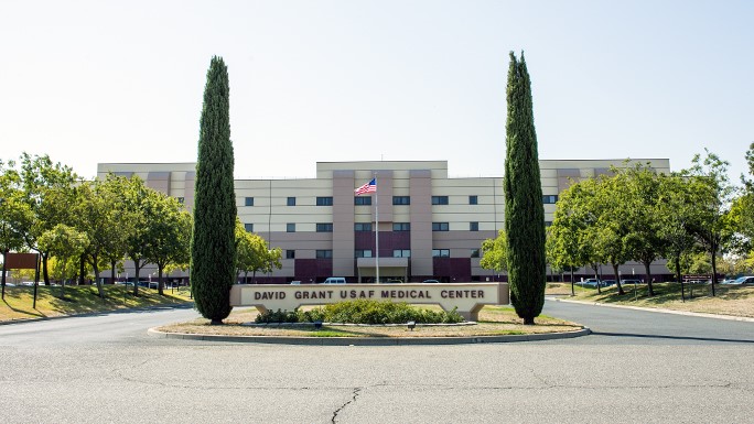 60th Medical Group building