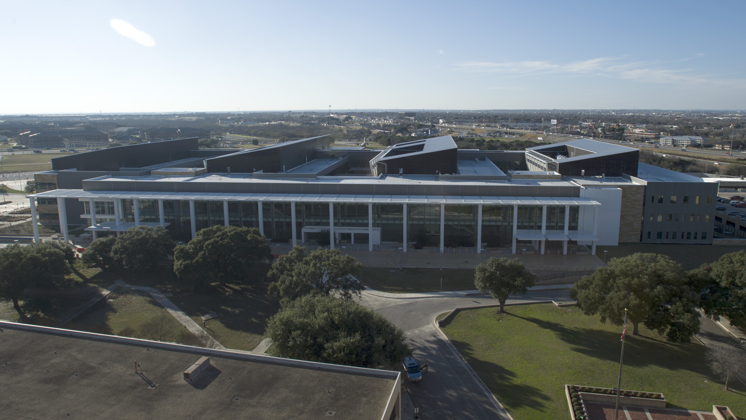 59th Medical Group building