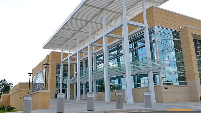 20th Medical Group building