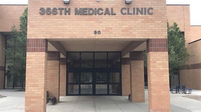 336th Medical Group building