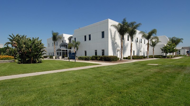 61st Medical Group building