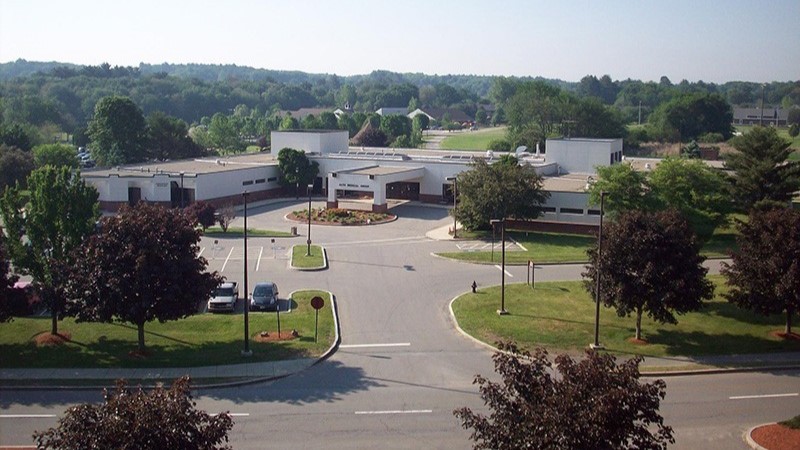 66th Medical Group building