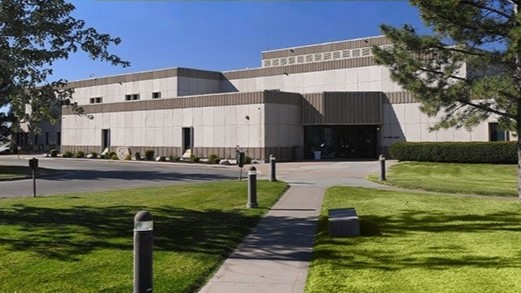 75th Medical Group building