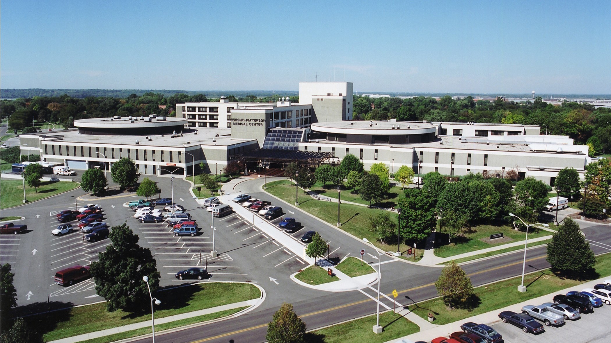 88th Medical Group building