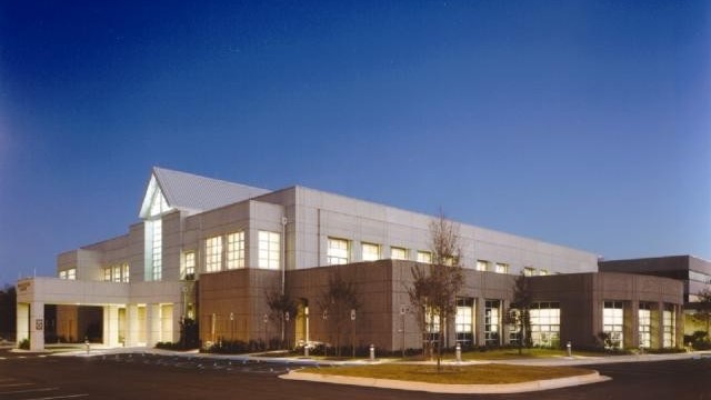 96th Medical Group building