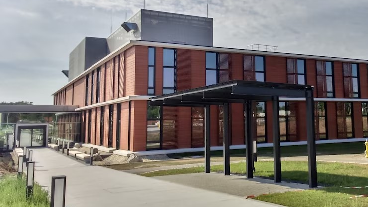 U.S. Army Health Clinic Vilseck building