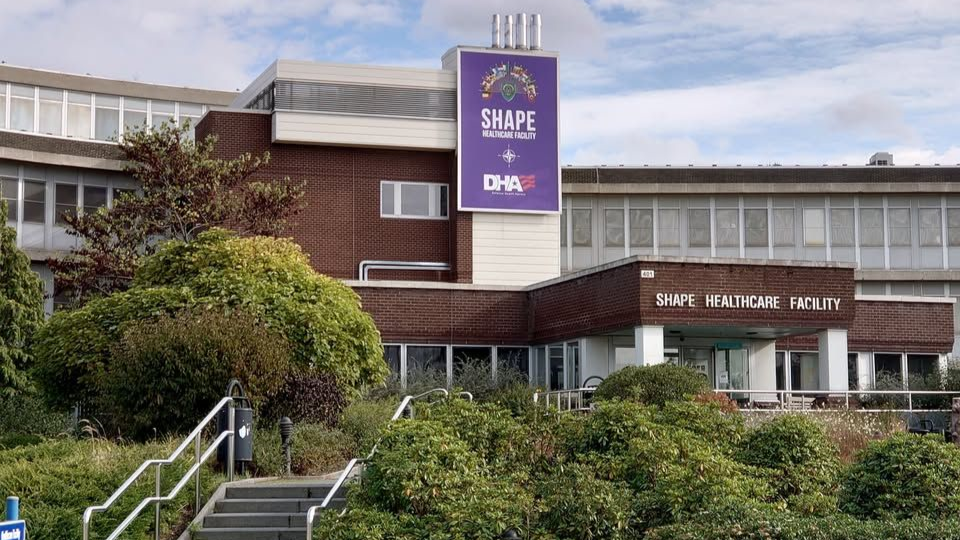 U.S. Army Health Clinic SHAPE