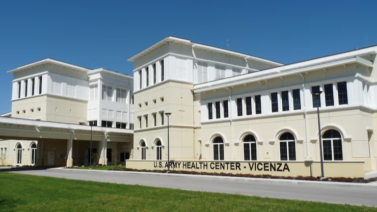 U.S. Army Health Clinic Vicenza building