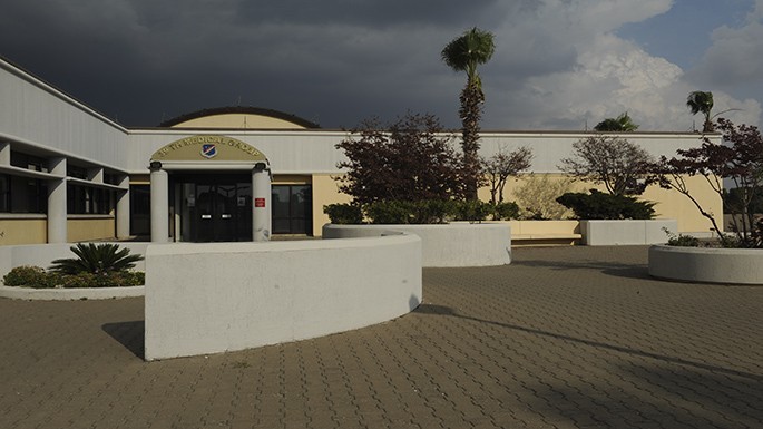 39th Medical Group building