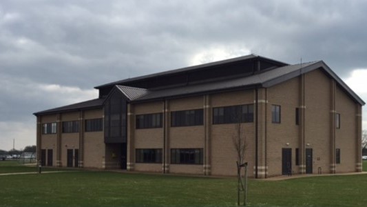 423rd Medical Group building