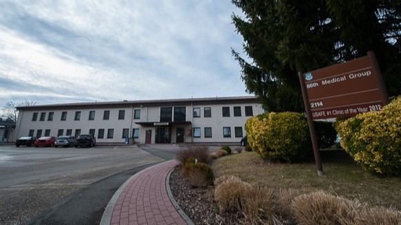 86th Medical Group building
