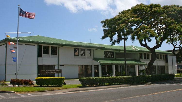 NHC Hawaii exterior