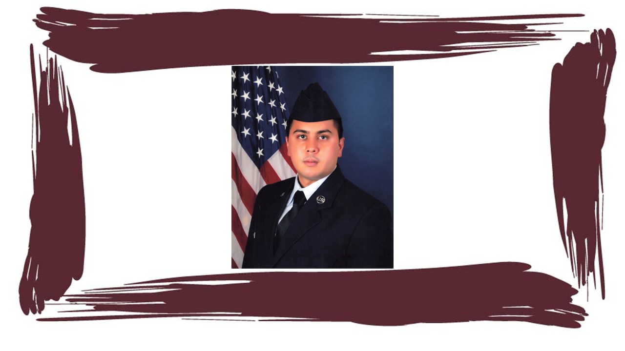 Air Force Senior Airman Shawn Y. Babcock