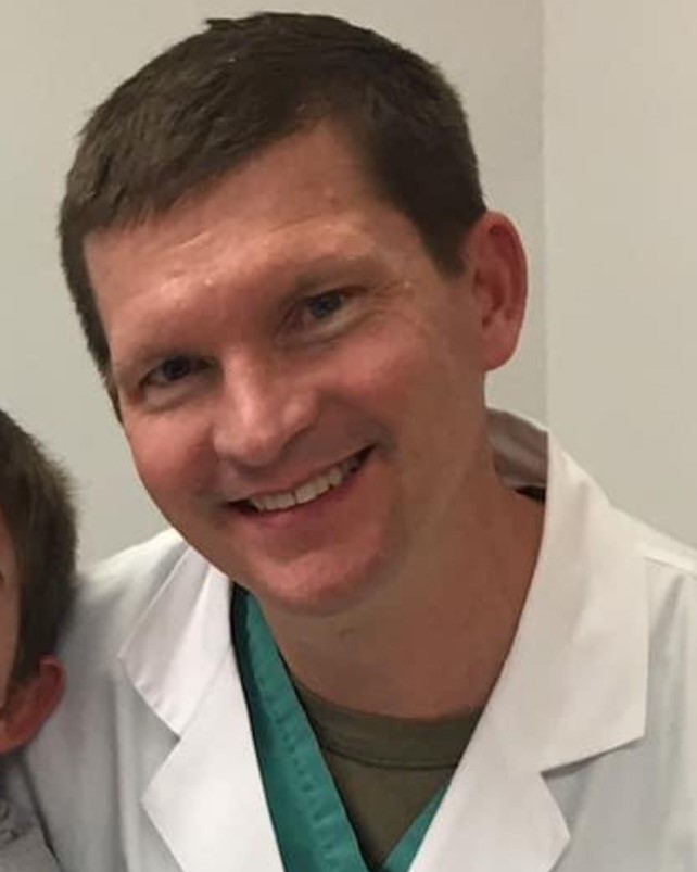 LTC Tim Hunter