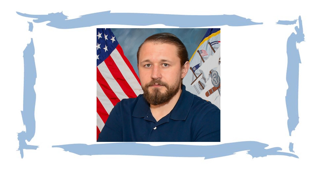 Jeremiah K. Hickman headshot