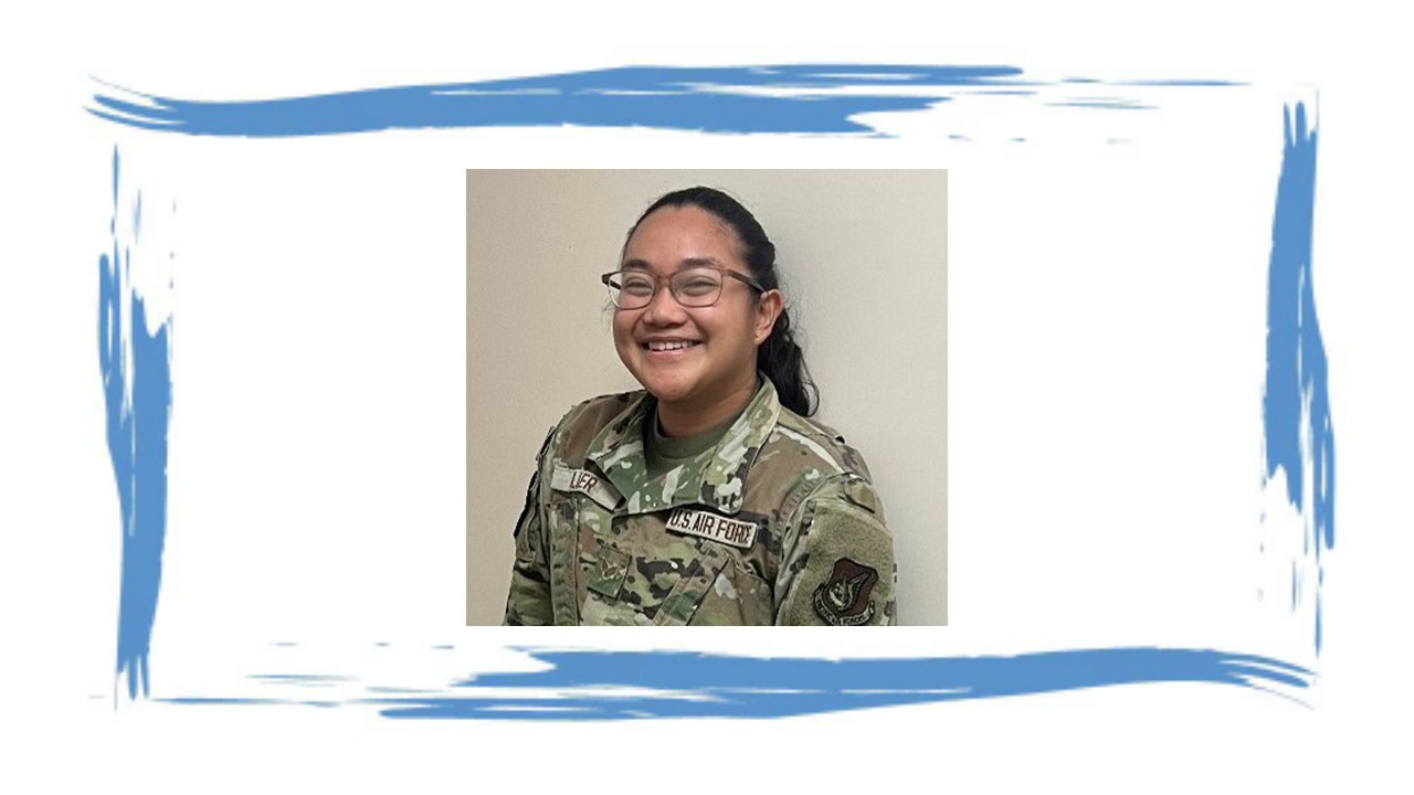 Sr. Airman Jaiah Jo Nikole Miller headshot