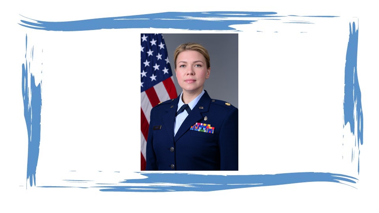 Maj Nicole Grow