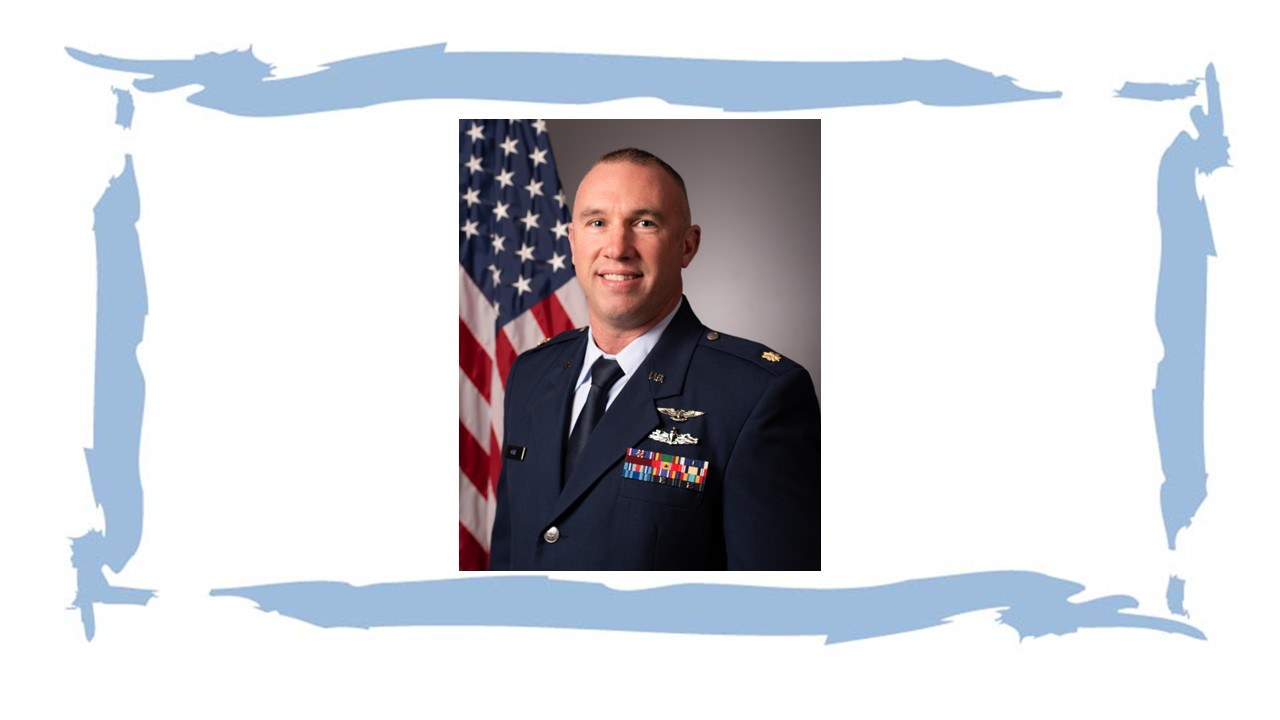 Maj Tyler Gale