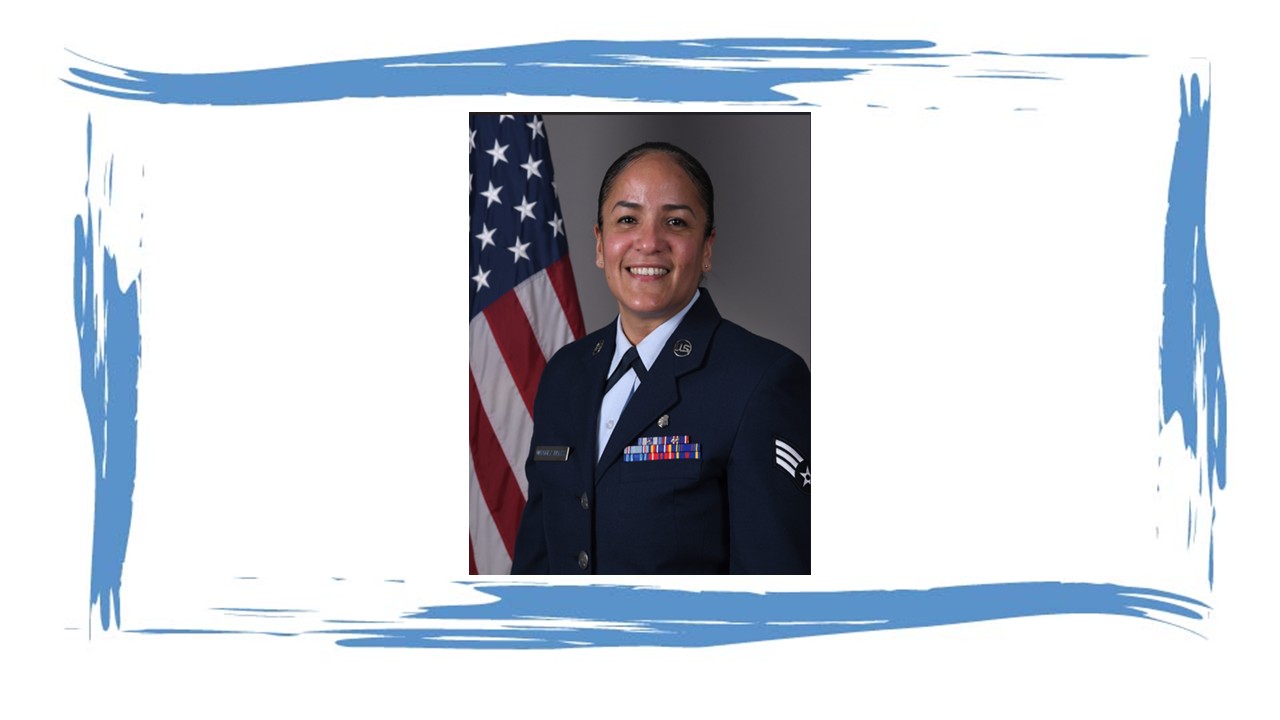 Sr. Airman Aracelis Marquez Ingles  
