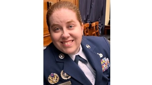 MSgt Jessica Villescas