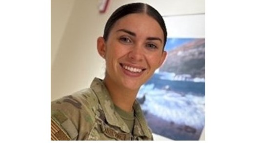 SSgt Hannah Martinez