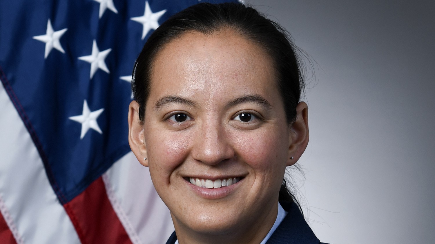 Capt. Kelsey A. Liu