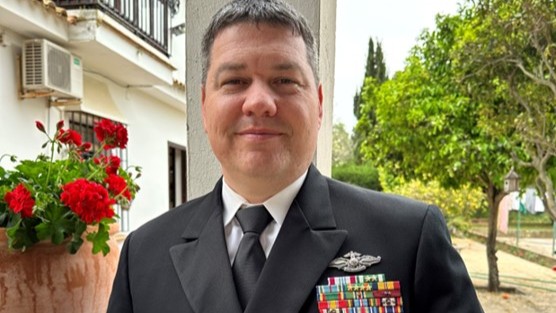 Lt. Cmdr. Ryan O’Neil