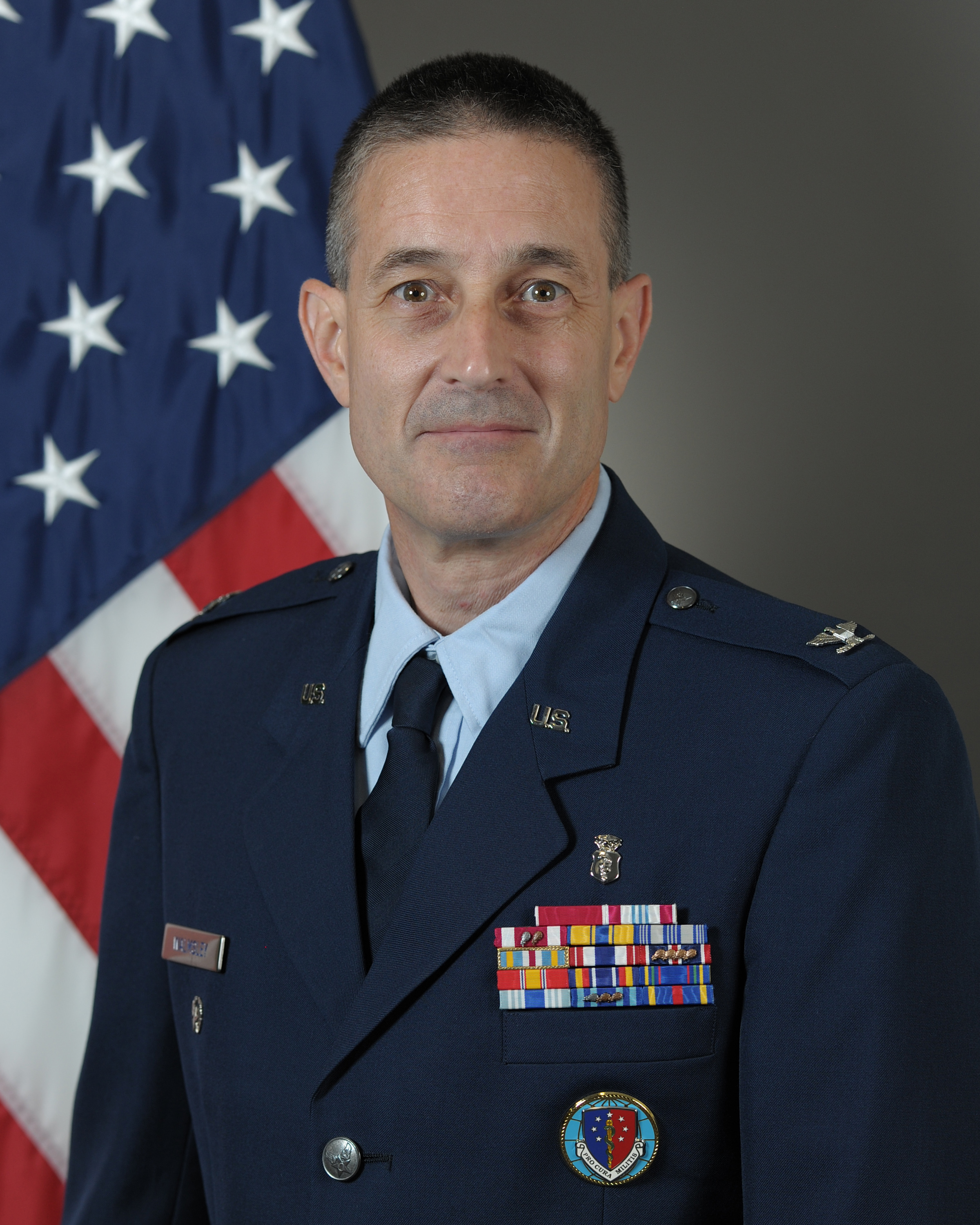 Col Walmsley headshot