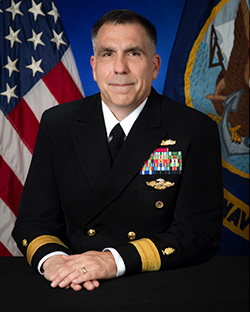 RDML Matthew Case