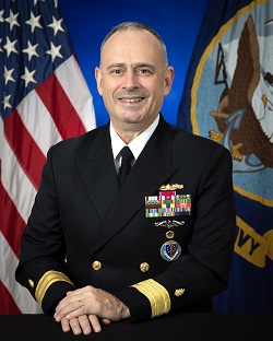 RDML Robert Hawkins