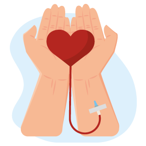 Eligible to Donate